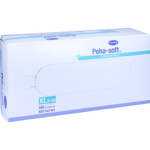 Peha-soft Unters.handsch.ust Latex pf XL ext.groß - PZN 03676063