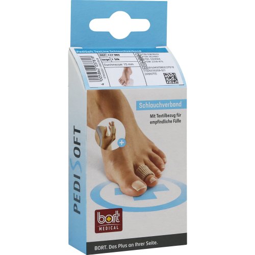 PediSoft TexLine Schlauchverband L - PZN 03676502