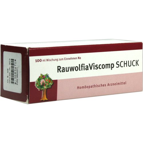 RAUWOLFIAVISCOMP SCHUCK - PZN 03683471