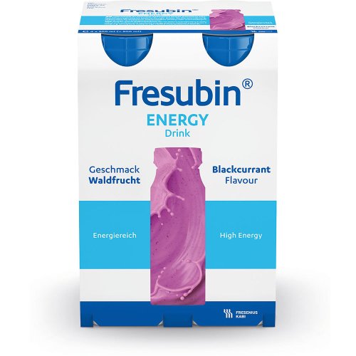 Fresubin energy DRINK Waldfrucht Trinkflasche - PZN 03692671
