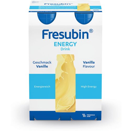 Fresubin energy DRINK Vanille Trinkflasche - PZN 03692694