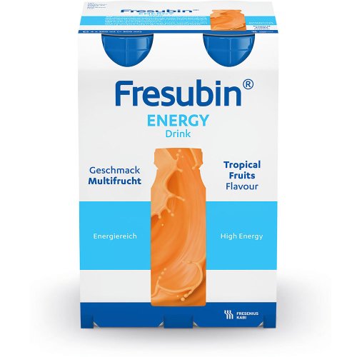 Fresubin energy DRINK Multifrucht Trinkflasche - PZN 03692719