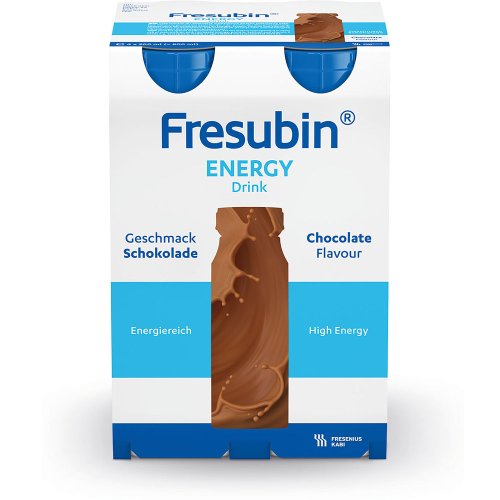 Fresubin energy DRINK Schokolade Trinkflasche - PZN 03692731