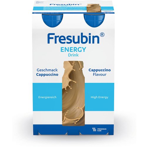 Fresubin Energy DRINK Cappuccino Trinkflasche - PZN 03692760
