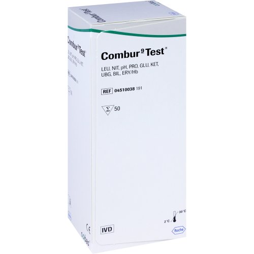 COMBUR 9 TEST - PZN 03711055