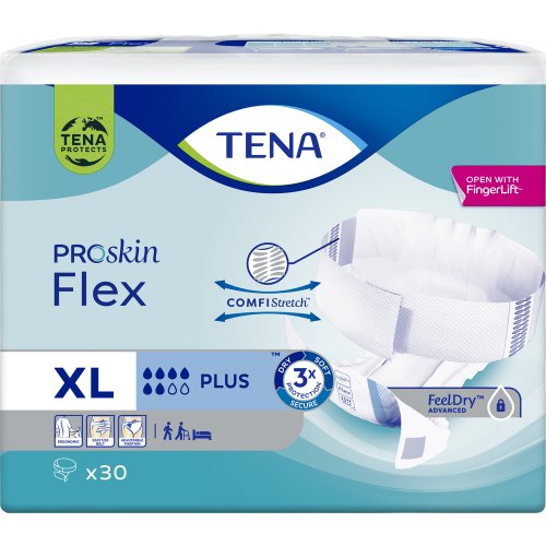 TENA Flex Plus Extra Large - PZN 03716383
