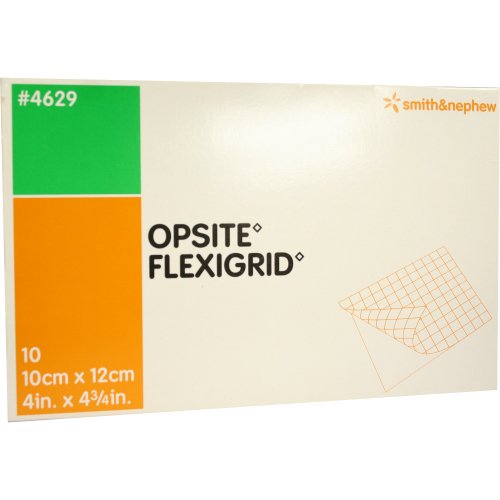 OPSITE FLEXIGRID 10X12CM STERIL - PZN 03722283