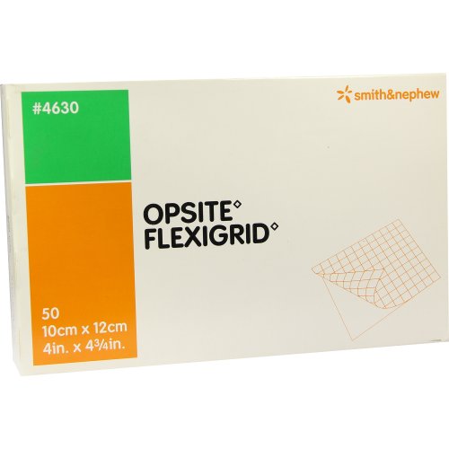 OPSITE FLEXIGRID 10X12CM STERIL - PZN 03722308