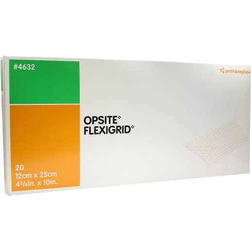 OPSITE FLEXIGRID 12X25CM STERIL - PZN 03722320