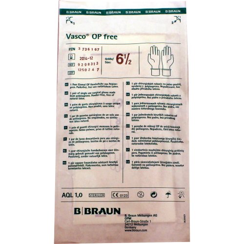 Vasco OP free Gr.6.5 - PZN 03736167