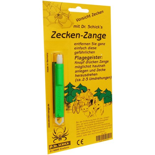 Zeckenzange - PZN 03741375