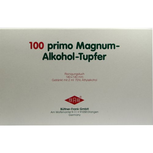 ALKOHOLTUPF PRIMO MAGNUM - PZN 03741435