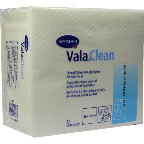 ValaClean extra Einmal-Tücher - PZN 03757229
