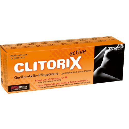 EROpharm- ClitoriX active - PZN 03775368