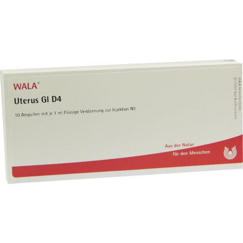 UTERUS GL D 4 - PZN 03789287