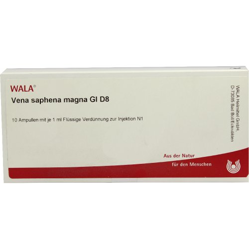VENA SAPHENA MAGNA GL D 8 - PZN 03792438