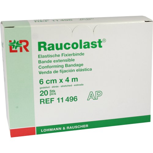 RAUCOLAST AP 6CM ohne Zellglas - PZN 03807677