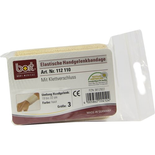 BORT HANDG KLETT GR3 haut - PZN 03812922