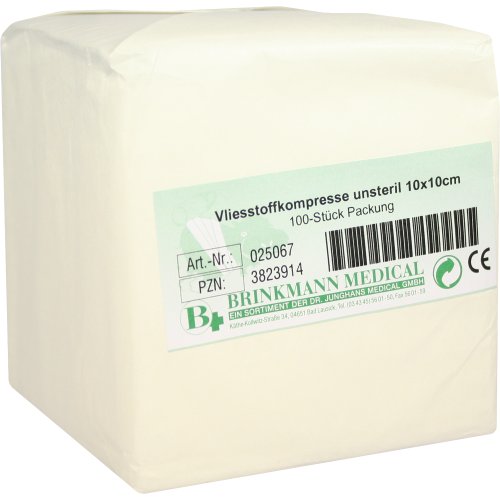 VLIESSTOFF KOM BRI 10X10 - PZN 03823914