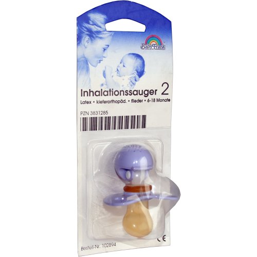 INHAL SAUGER 102894 FLIE - PZN 03831285