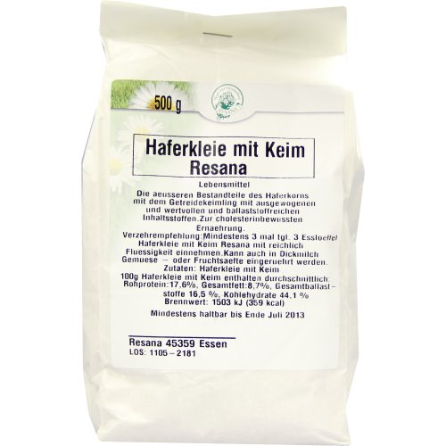 HAFERKLEIE M KEIM RESANA - PZN 03845614
