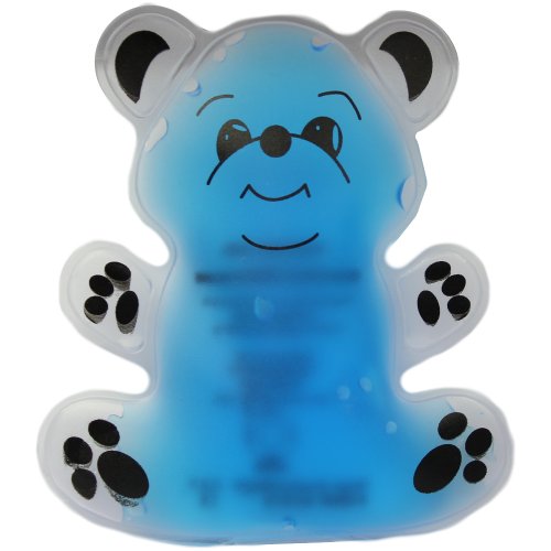 Kompresse kalt für Kind Bärchen 10x11cm - PZN 03848104