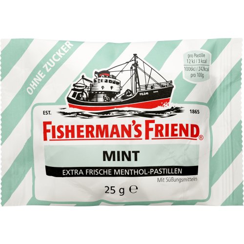 FISHERMANS FRIEND MINT O Z - PZN 03885513