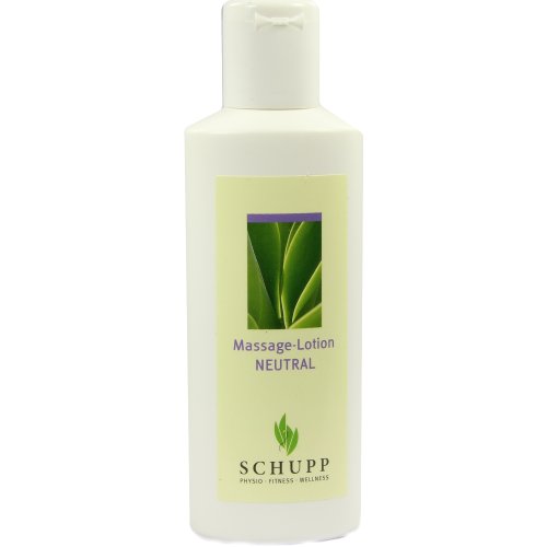 Massage-Lotion Neutral - PZN 00038907