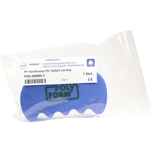 HANDTRAINER PE FEST 12x6x3 - PZN 03908993