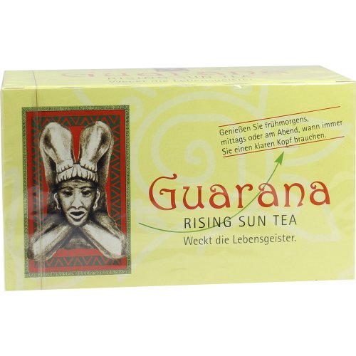 Guarana Rising Sun Tea Btl - PZN 03914597