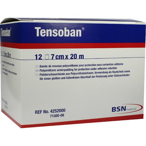 TENSOBAN 20MX7.5CM POLSTER - PZN 03918336