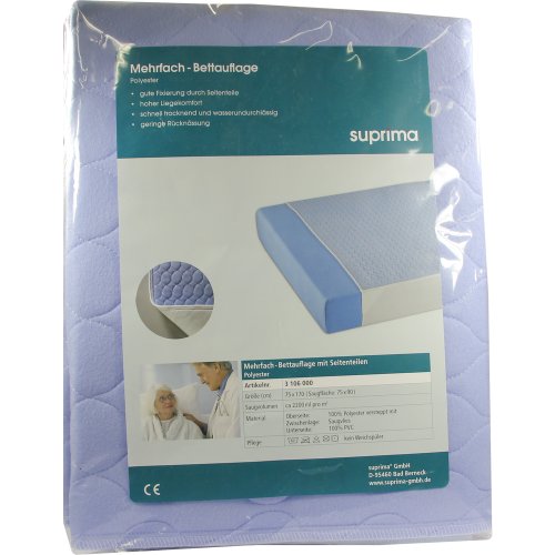 suprima Mehrfachbettauflage verst. m.Seitenteilen - PZN 03921060