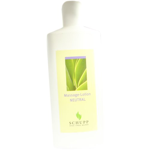Massage-Lotion Neutral - PZN 00393910
