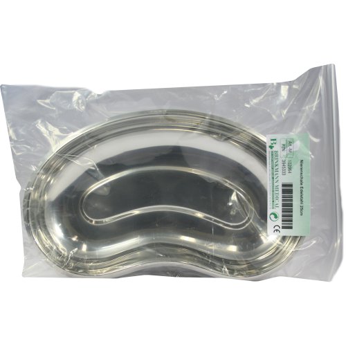 Nierenschale Edelstahl 25cm - PZN 03945333