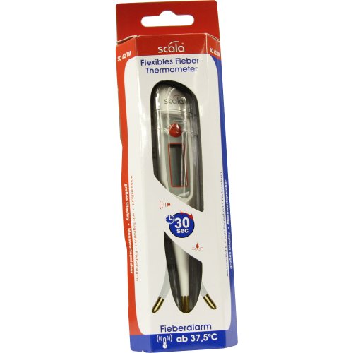 Fieberthermometer digital m.flexib.Spitze wasserdi - PZN 03946930