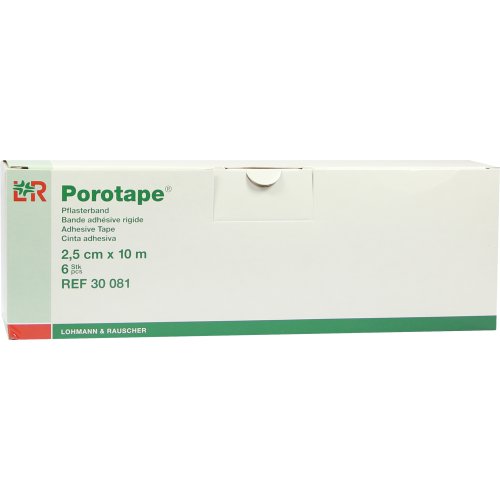 POROTAPE 2.5CMX10M - PZN 03952014