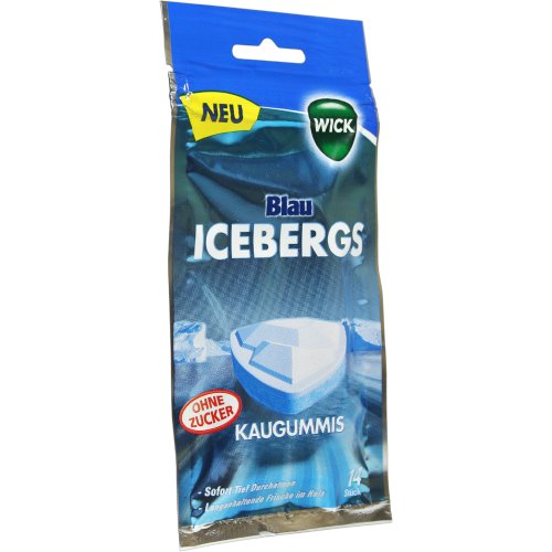 WICK Blau Icebergs - PZN 03962142