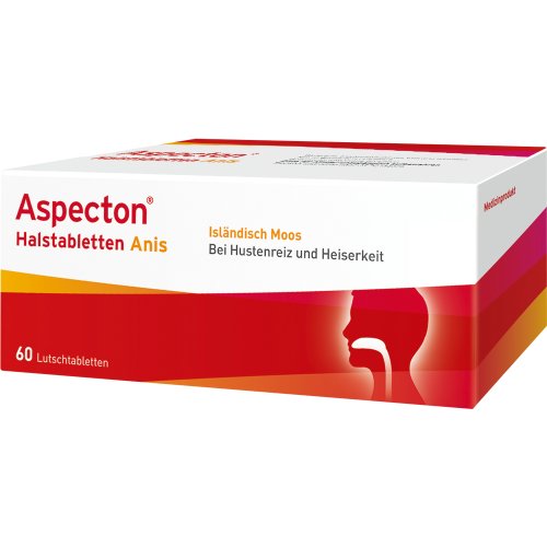 Aspecton Halstabletten - PZN 03968564