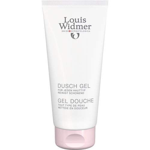 WIDMER DUSCH GEL LEICHT PARF - PZN 03986616