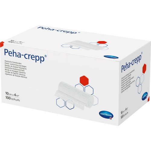 PEHA CREPP FIXIER 10CMX4M - PZN 03993579