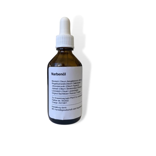 Narbenöl - PZN 08001453