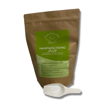 Hanfmischung Plus (Pferd) - PZN 08002375