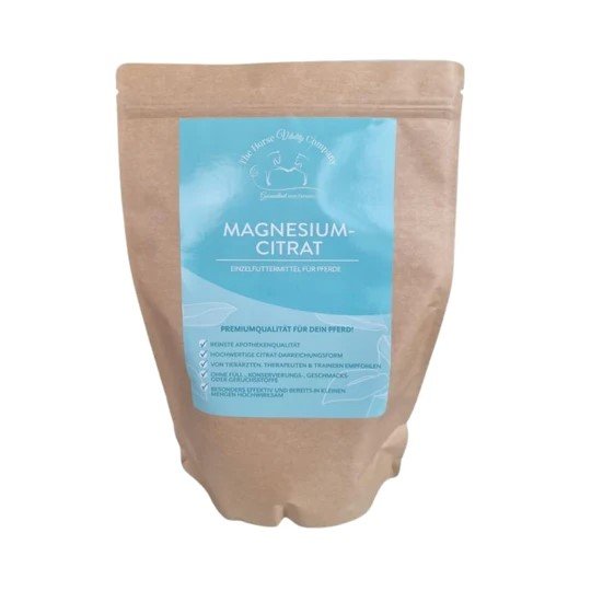 Magnesiumcitrat (Pferd) - PZN 08002895