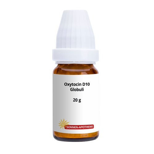 Oxytocin D10 Globuli 20g - PZN 8038798