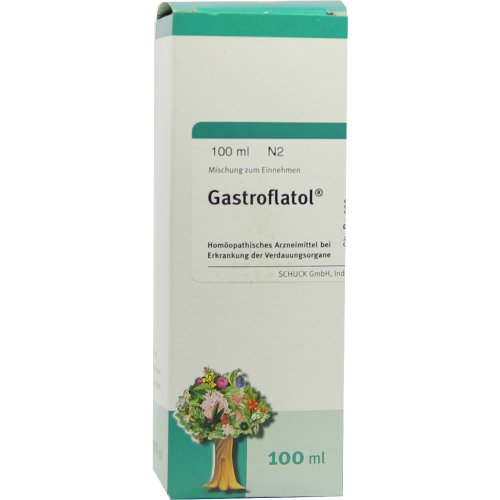 Gastroflatol - PZN 04044827