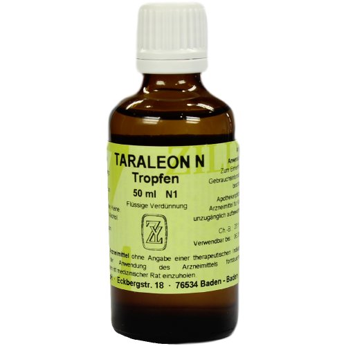 TARALEON N - Tropfen - PZN 04083626