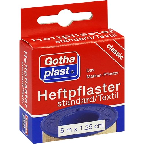 GOTHAPLAST HEF STAND EU5X1.25 - PZN 04092045