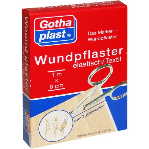GOTHAPLAST WSV EL EU1MX6CM - PZN 04092192