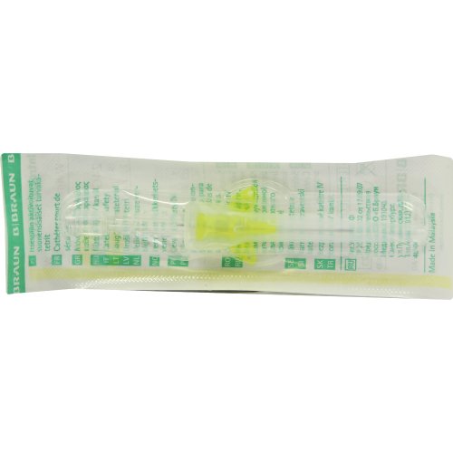 Introcan Safety-W 24G 3/4 0.7x19mm - PZN 04095776