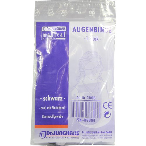 AUGENBINDE BAND SCHW 31000 - PZN 04096801